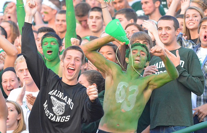 mainland football