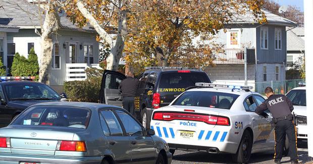 Man charged with weapons offenses following Egg Harbor Township homicide