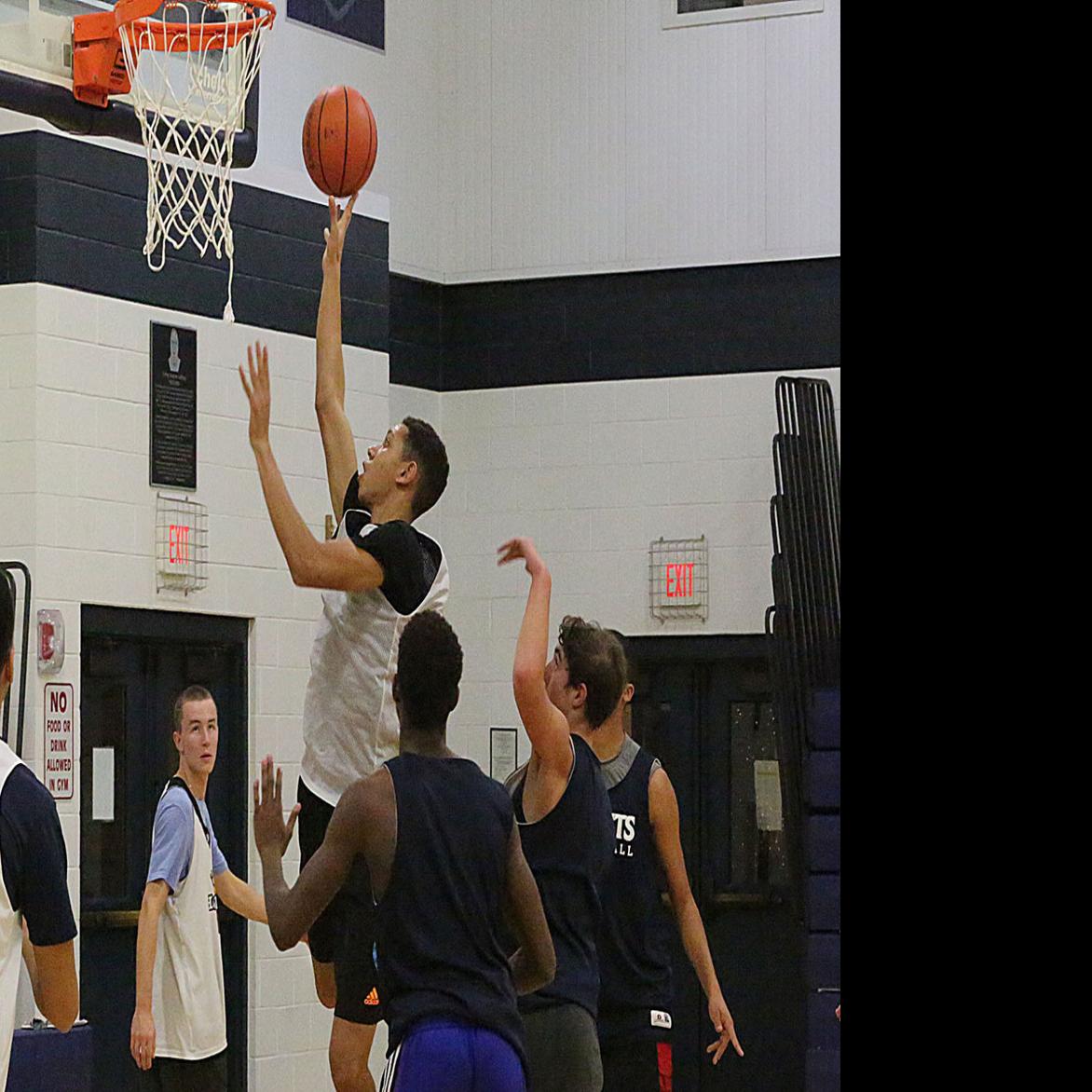 St Augustine Remains No 1 In The Press Boys Basketball Elite 11