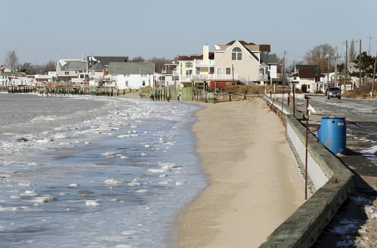 Without beach funding, N.J.'s left coast gets left behind Latest