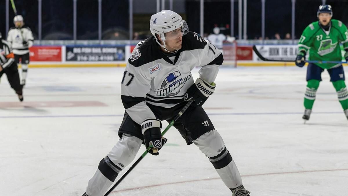 Finnegan returns to Wichita