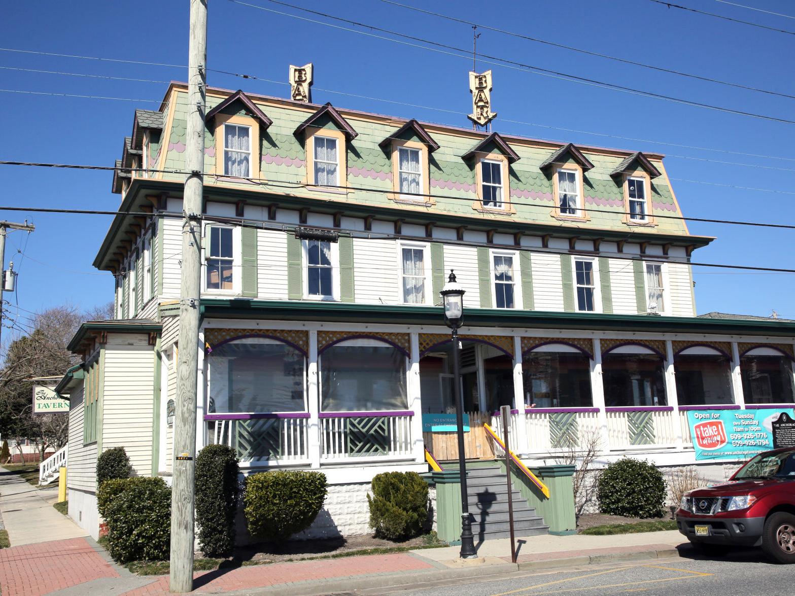 Somers Point's Anchorage to be featured on Guy Fieri's 'Triple D Nation' Somers Point's Anchorage to be featured on Guy Fieri's 'Triple D Nation'