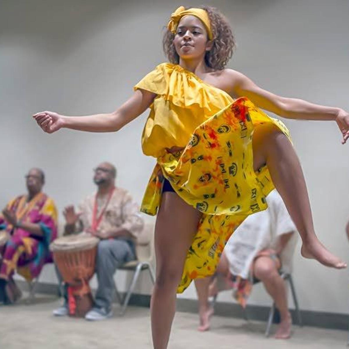 At The Shore Today Pre Kwanzaa Celebration At Stockton Lifestyles Pressofatlanticcity Com