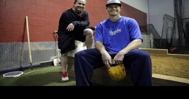 Rob Potts teaches South Jersey kids lessons he learned from Phillies