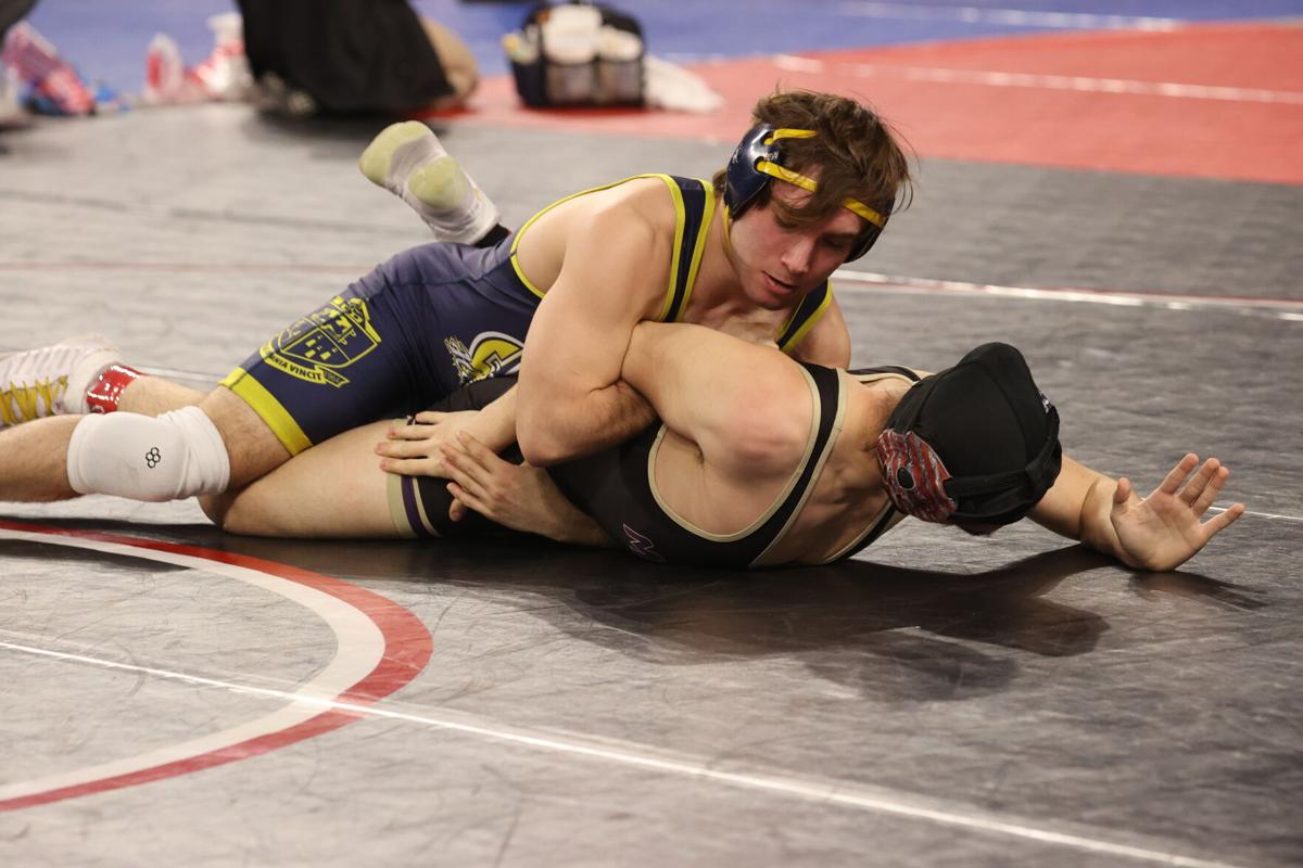 190-pound wrestling preview: Dellagatta can finally reach top step