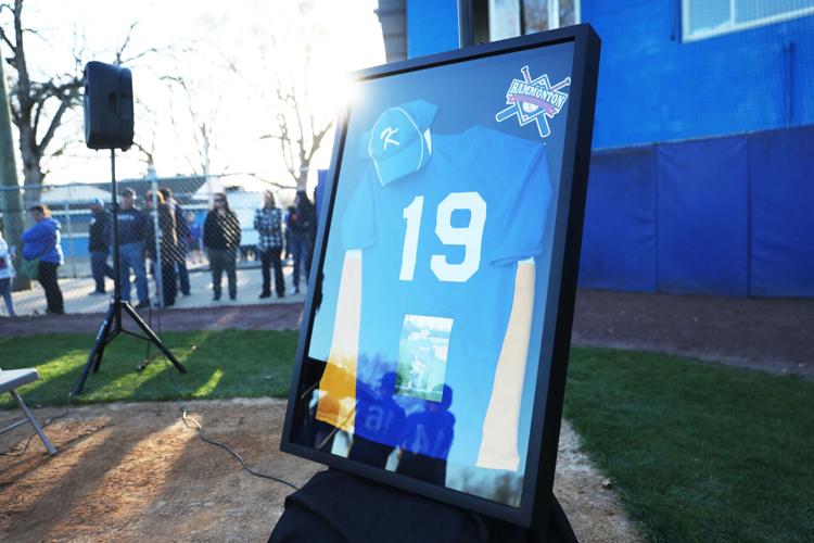 Community gathers to remember 9-year-old Chris Sacco