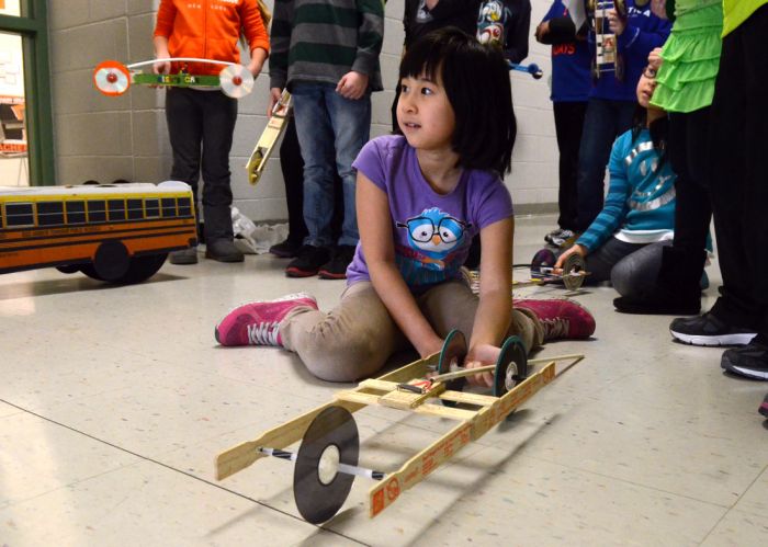 mousetrap races