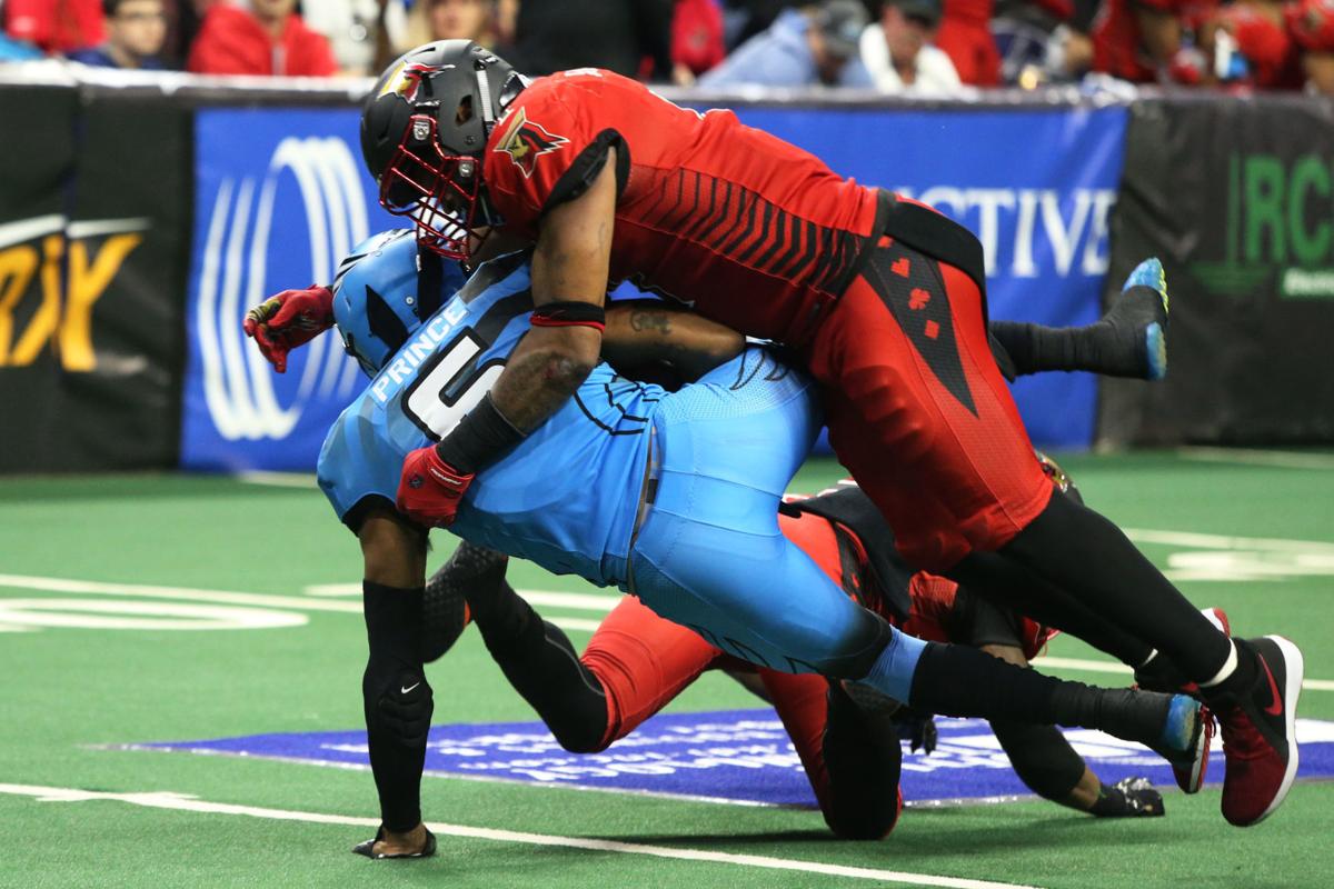 Photos Atlantic City Blackjacks Inaugural Arena Football Game