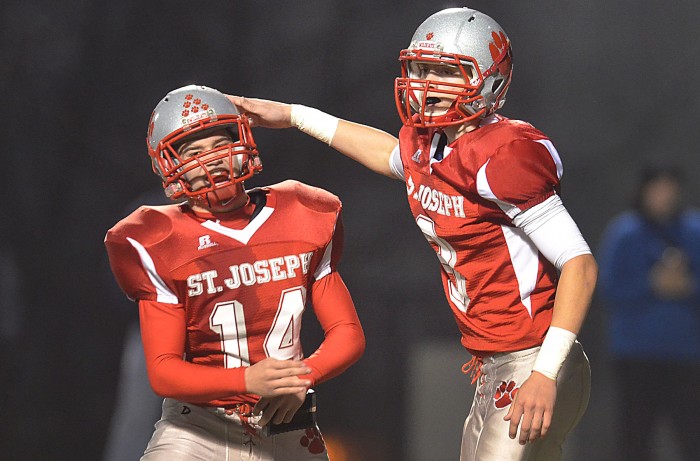 st joe football