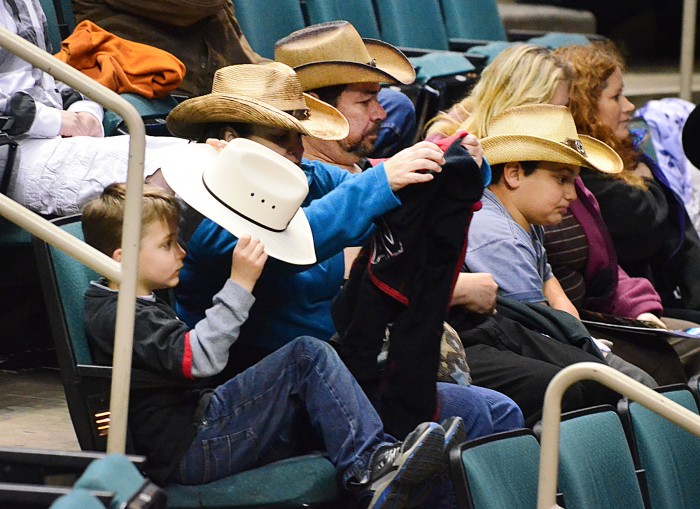 friday night rodeo