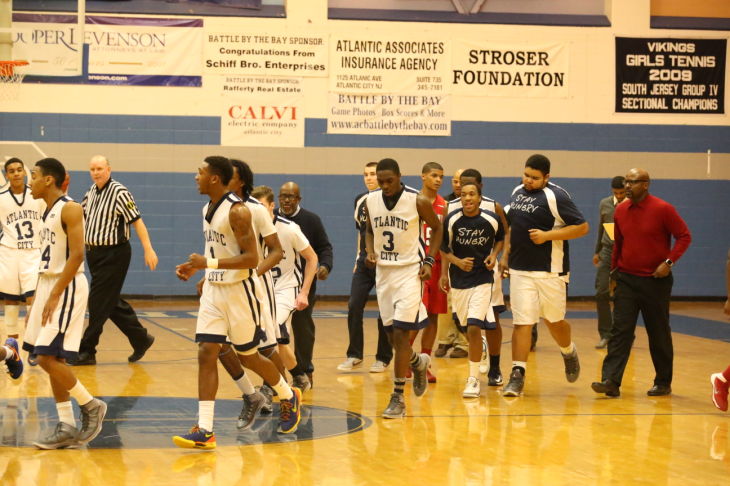 AC VINELAND BOYS BASKETBALL