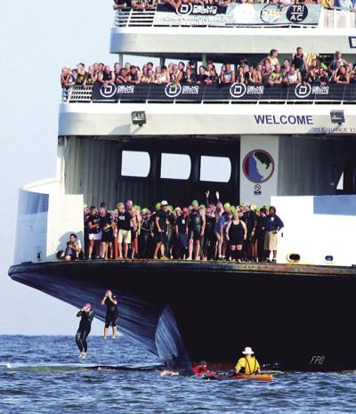 Escape The Cape Triathlon Returns June 3 4 Cape May