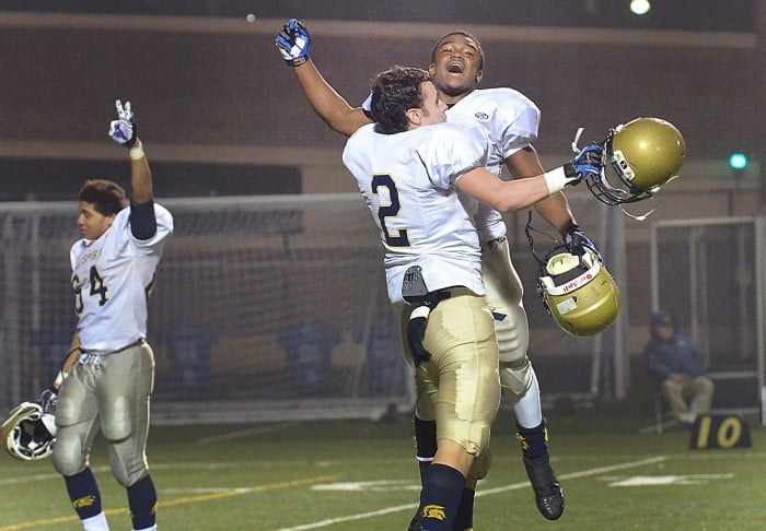 holy spirit football