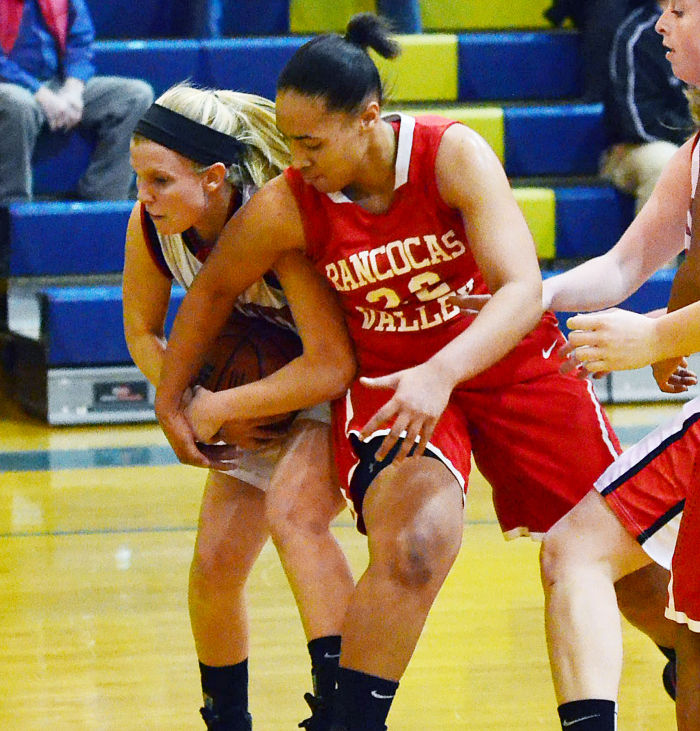 ocean city girls basketball