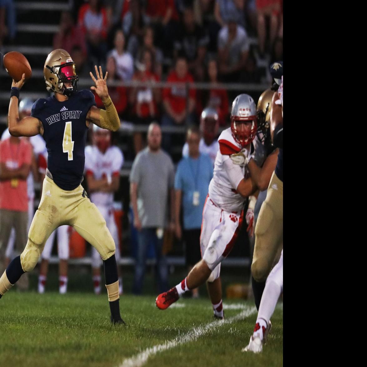 Holy Spirit Qb Josh Zamot Commits To Stony Brook High School