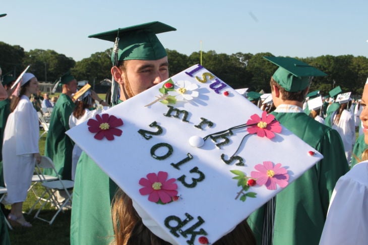 MAINLAND REGIONAL GRADUATION