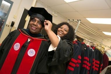 Upon Her Retirement, Atlantic Cape President Dr. Barbara Gaba Reflects on Her Path from Childhood to Higher Education