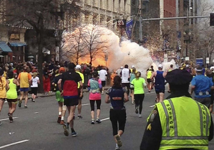 Explosion lead