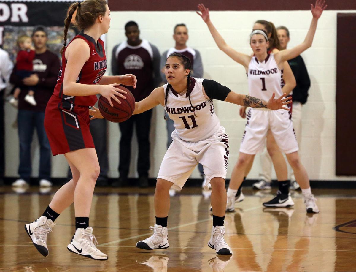 Wildwood Haddon Girls Basketball