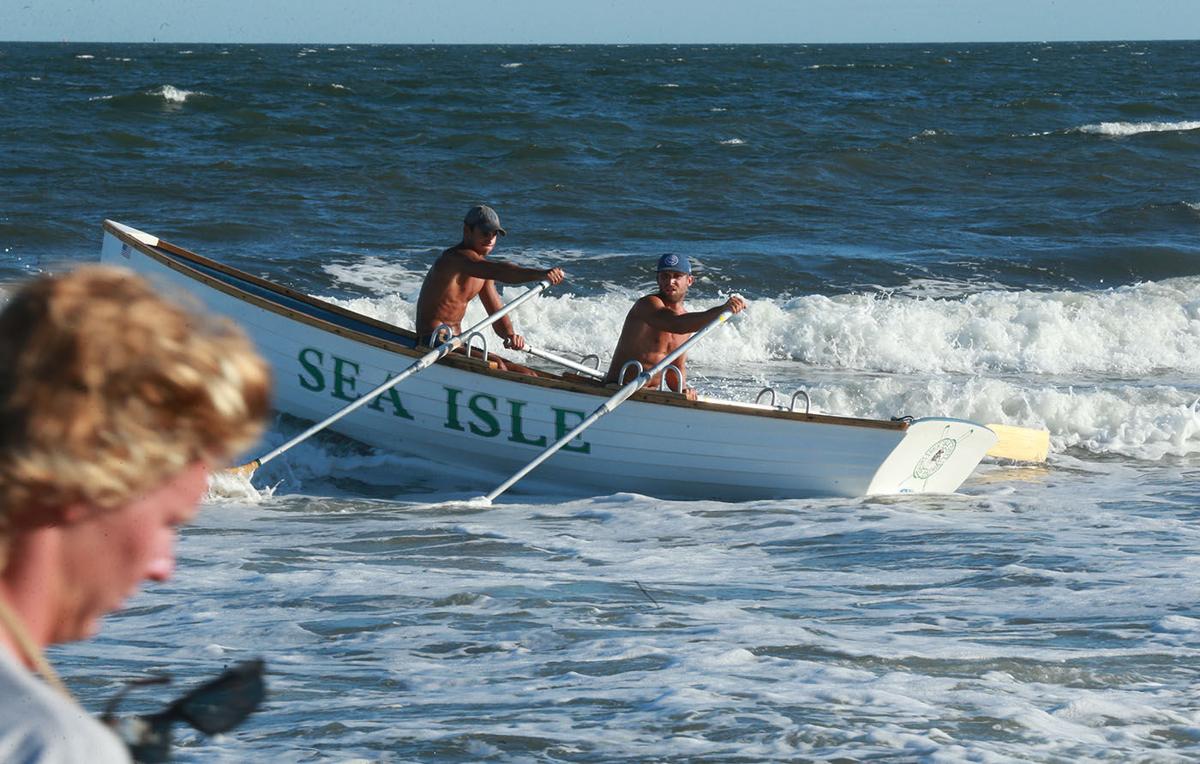 Margate WWII Memorial Lifeguard Races