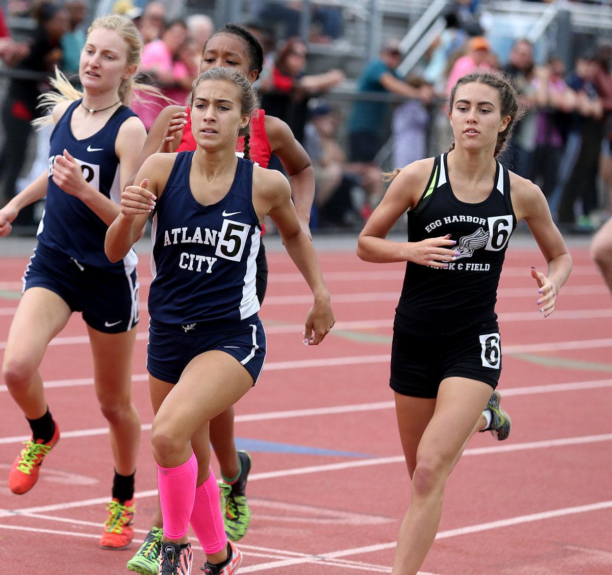 GALLERY South Jersey Track and Field Championships High School