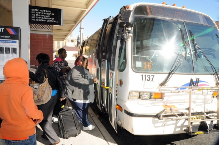 Transportation report shows isolation of Cumberland County