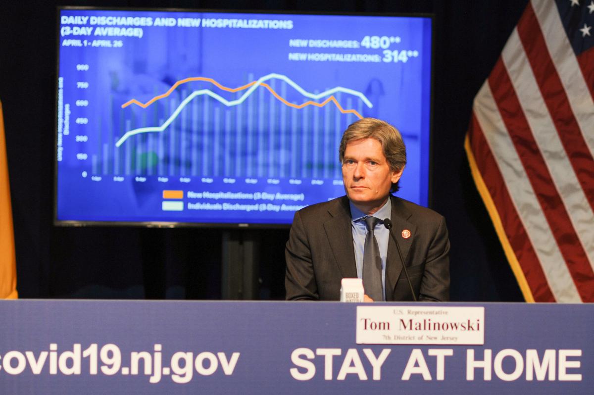 Local Leaders Working On Jersey Shore Reopening Plan News