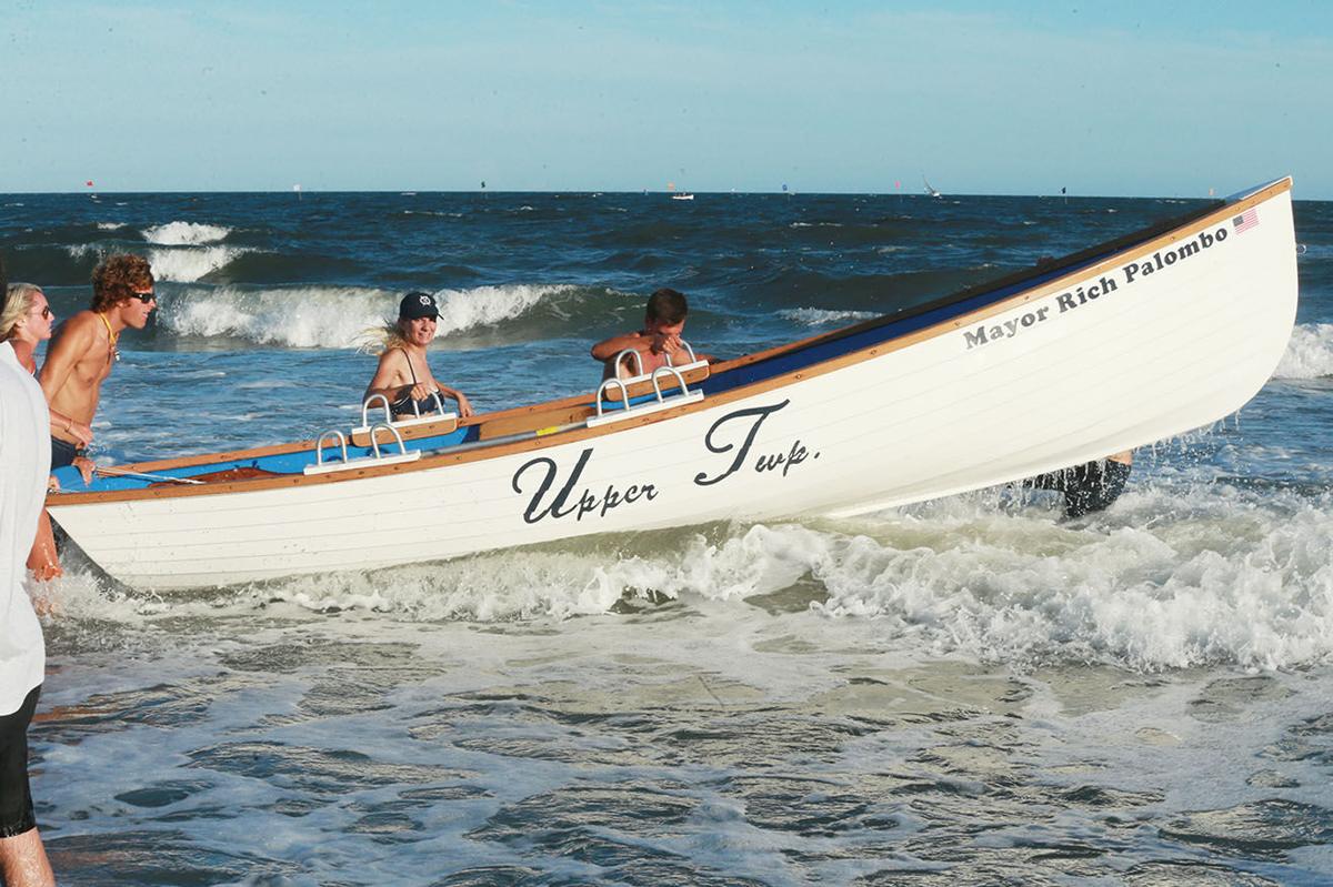 Margate WWII Memorial Lifeguard Races