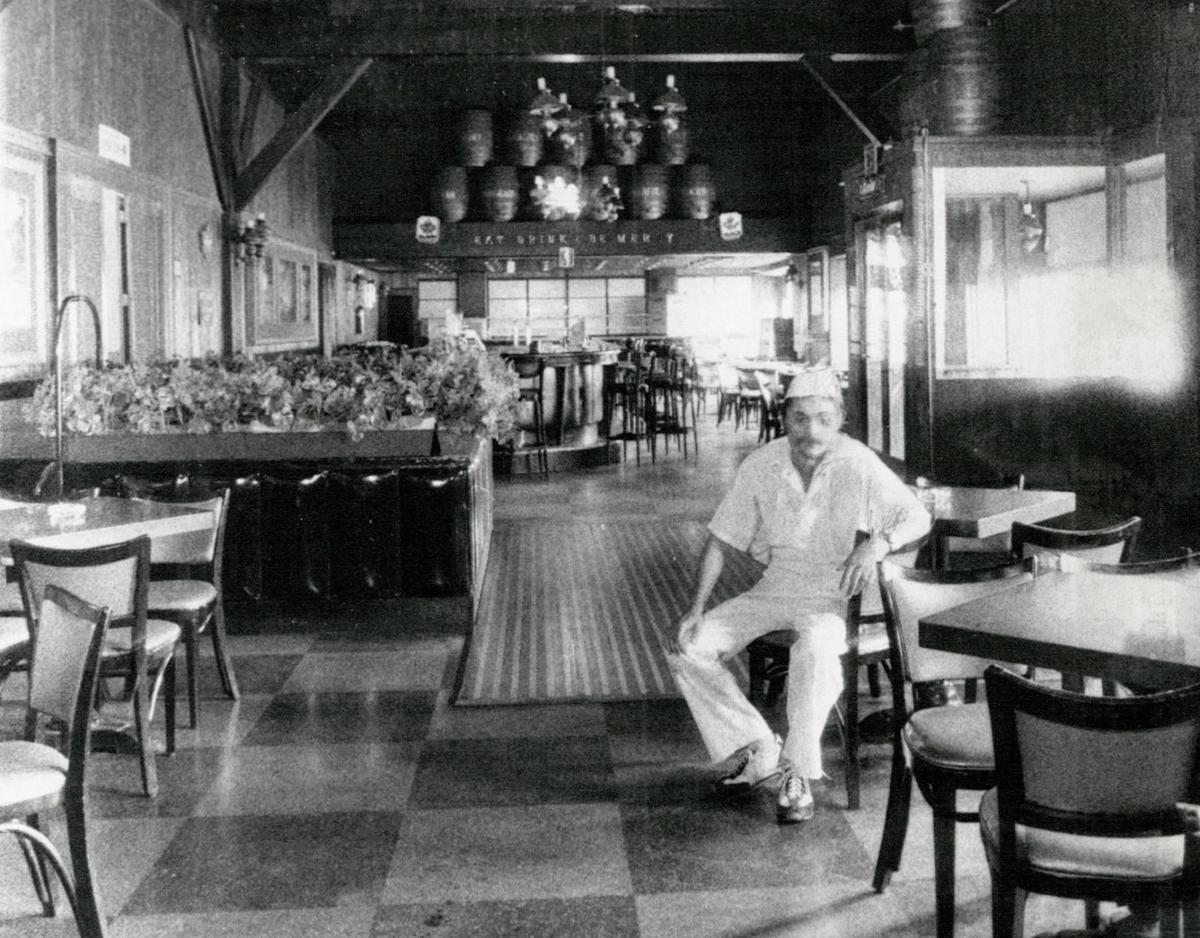 GALLERY Look back at old Atlantic City Restaurants Historical
