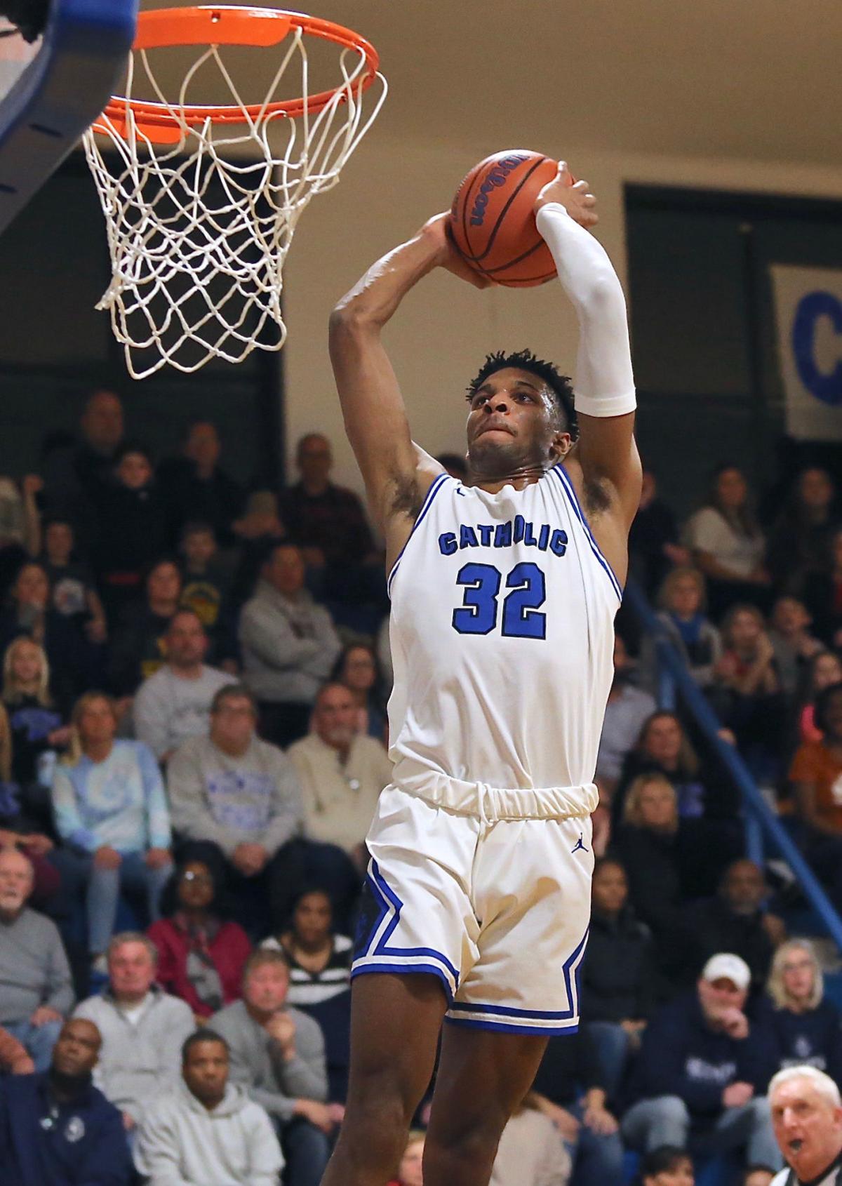 Taj Thweatt And Jacob Hopping Star As Wildwood Catholic Dominates