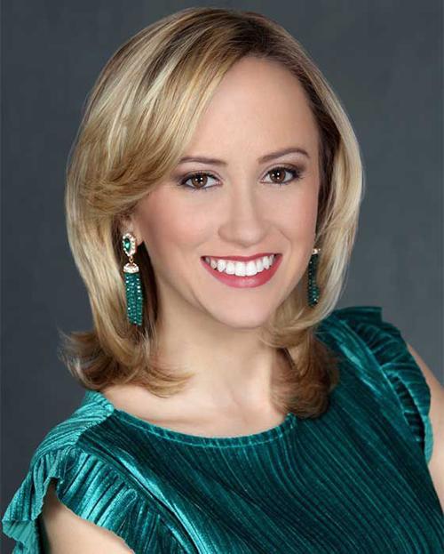 Marissa Sanders, Miss Stars & Stripes