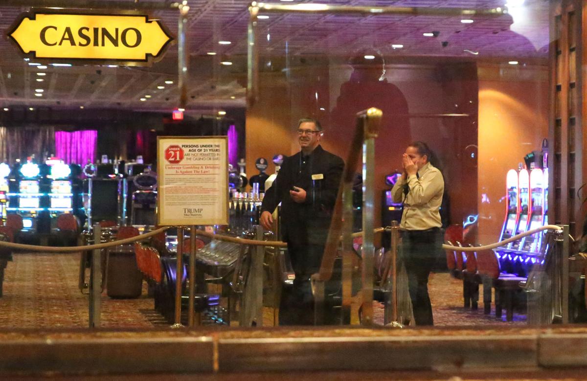 Goodbye Trump Taj Mahal