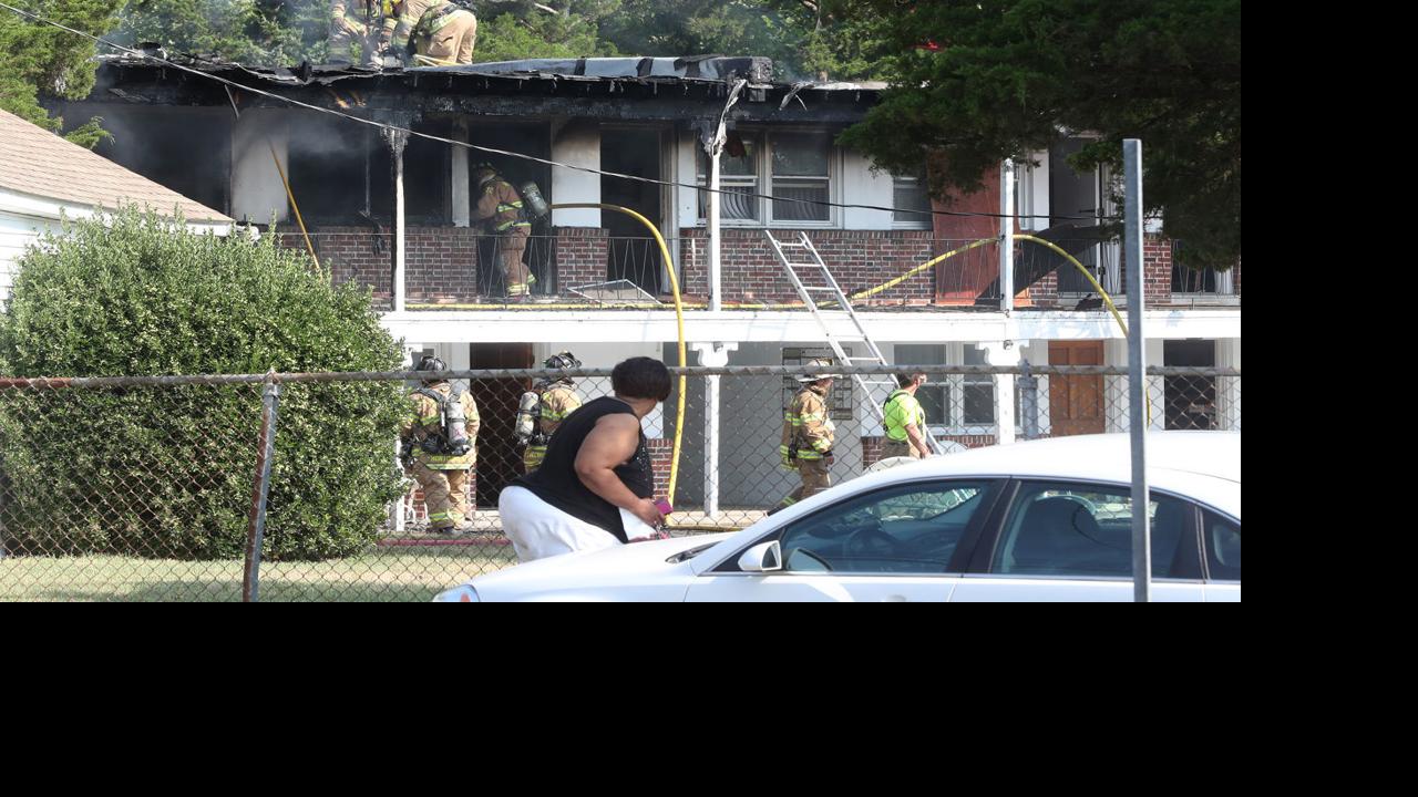 Gallery Cabin City Motel Fire In Lower Township Photo Galleries