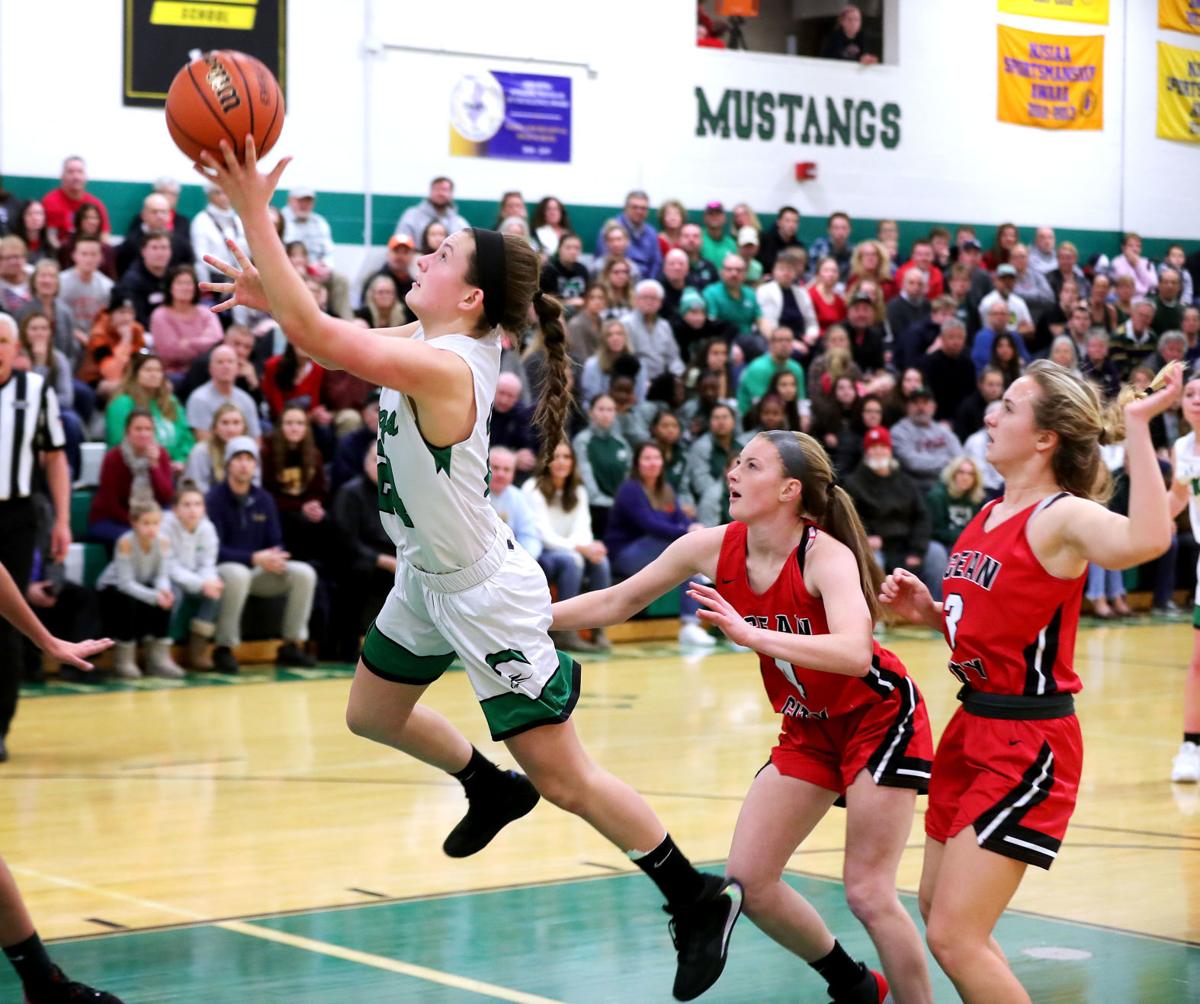 Photos Mainland Vs Ocean City Girls Basketball Game Sports
