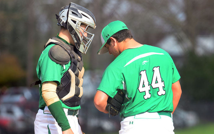 Mainland baseball