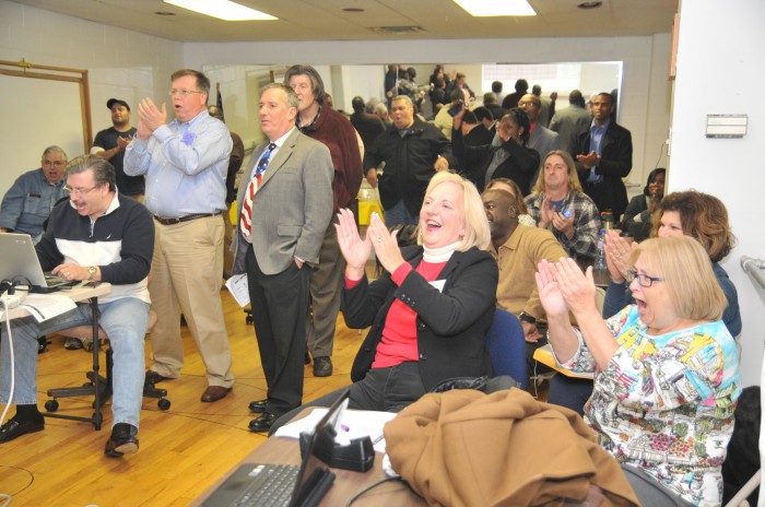 Hamilton Township Election