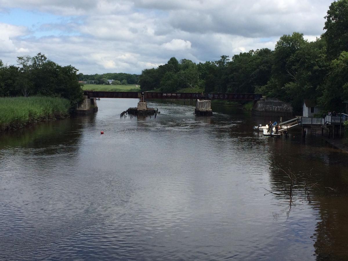 Police search for EHT man missing in Tuckahoe River Breaking News