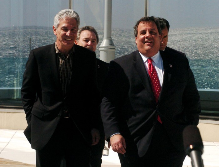 christie at revel