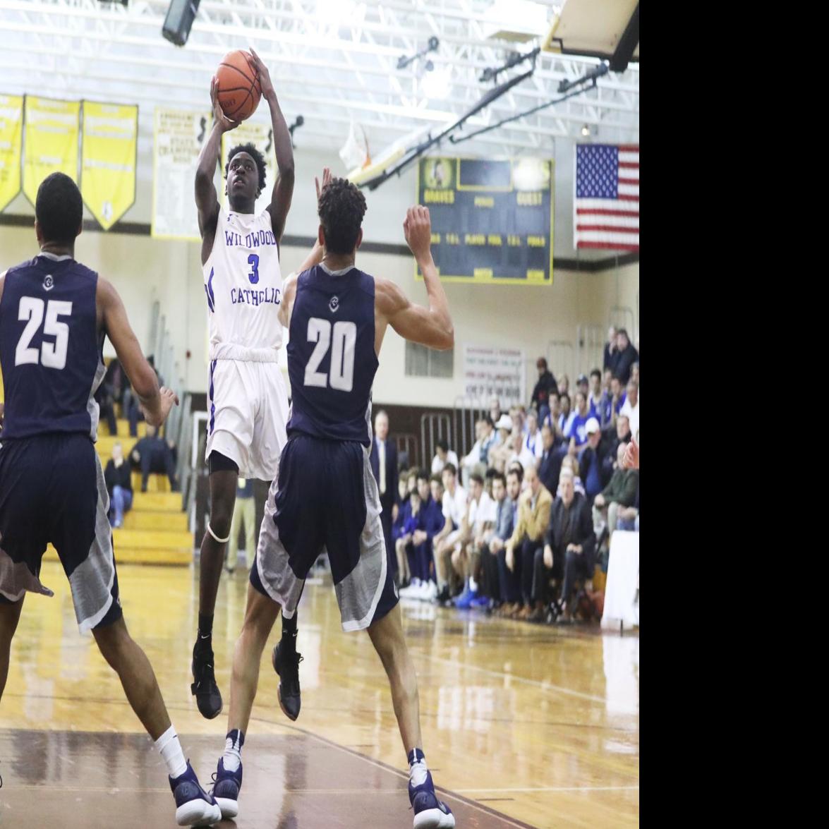 Watch Live Wildwood Catholic Vs Trenton Catholic In Basketball