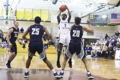 Watch Live Wildwood Catholic Vs Trenton Catholic In Basketball