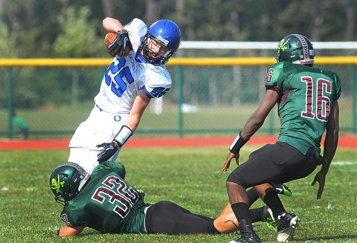 cedar creek football