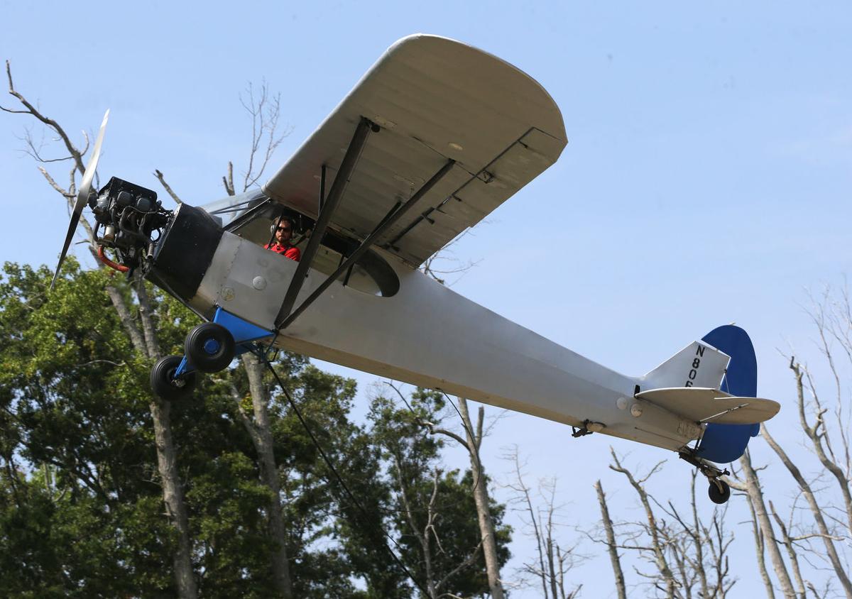 Paramount Air Service Banner Planes