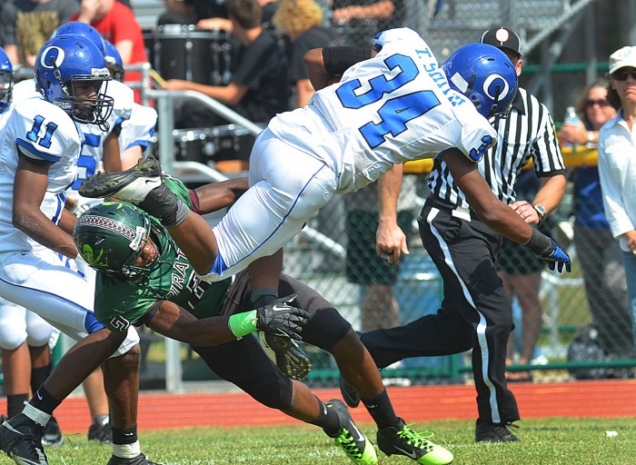cedar creek football