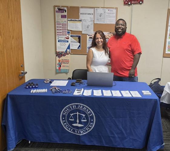 Camden County Warrant Recall Event
