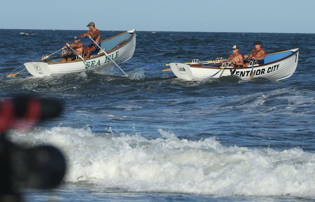 Margate WWII Memorial Lifeguard Races