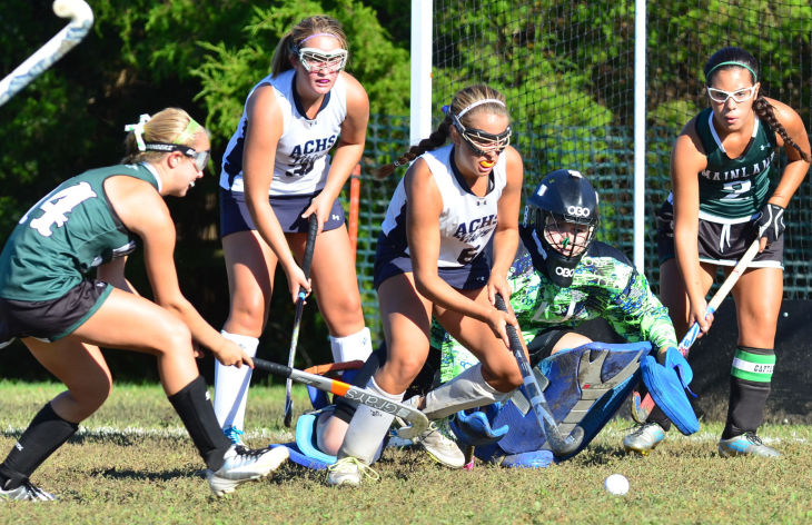 Mainl field hoc