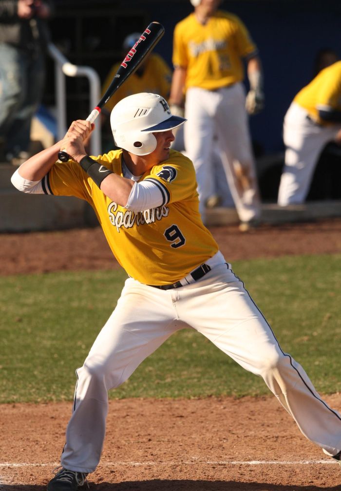 Holy spirit baseball