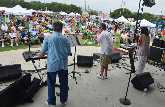 wildwood block party