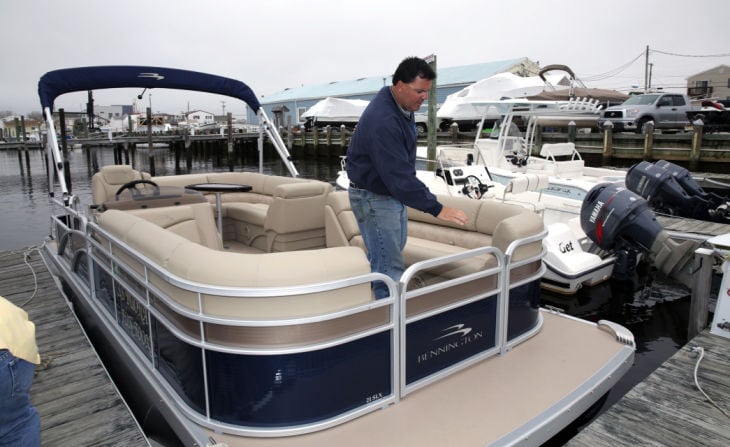 Boat Sales