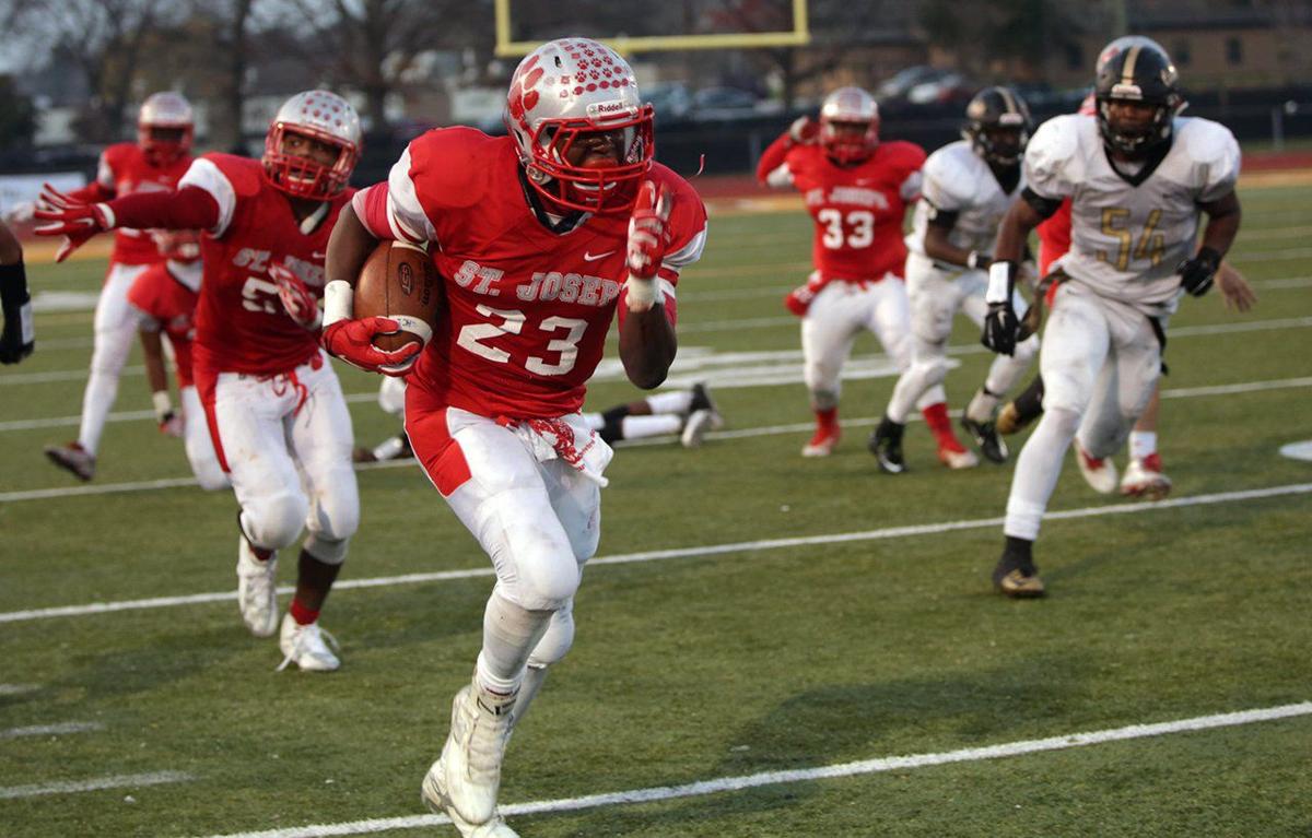 A'laam Horne (St. Joseph) - Sacred Heart